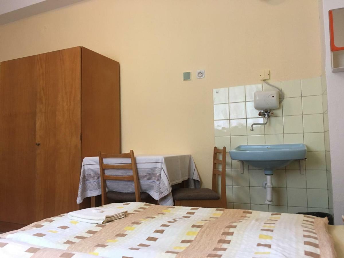Pension Palla Svojanov  Exterior foto